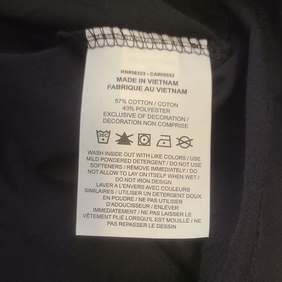 NWT Nike Dri-fit Floral Tee XXL - Picture 8 of 9